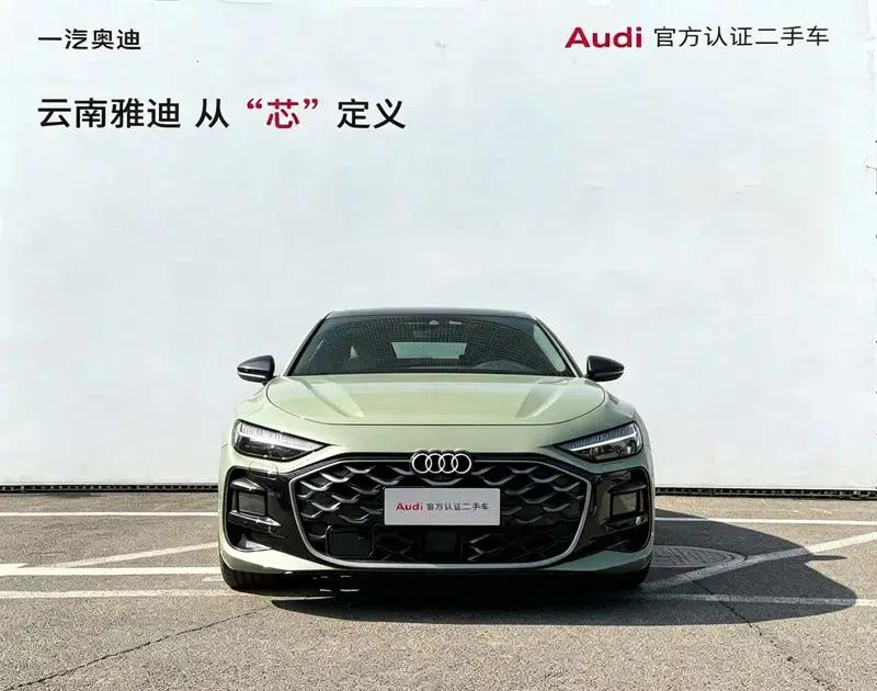 Audi A5L Sportback 2026 2.0TFSI 150kW Intelligent Quattro Model — миниатюра 2
