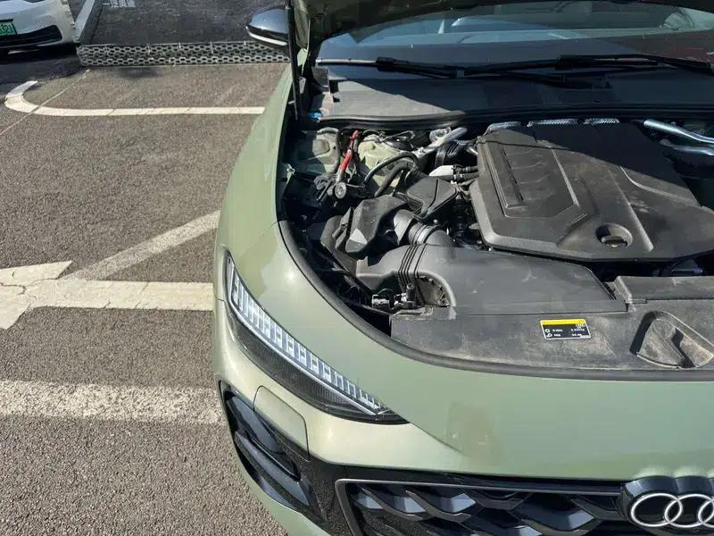 Audi A5L Sportback 2026 2.0TFSI 150kW Intelligent Quattro Model — миниатюра 11