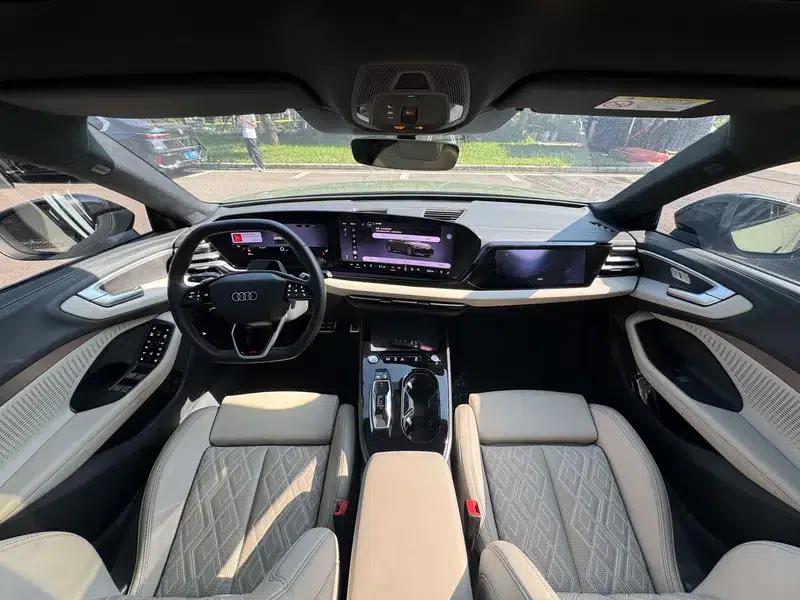 Audi A5L Sportback 2026 2.0TFSI 150kW Intelligent Quattro Model — миниатюра 20