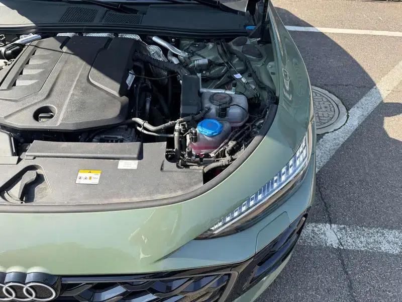 Audi A5L Sportback 2026 2.0TFSI 150kW Intelligent Quattro Model — миниатюра 8