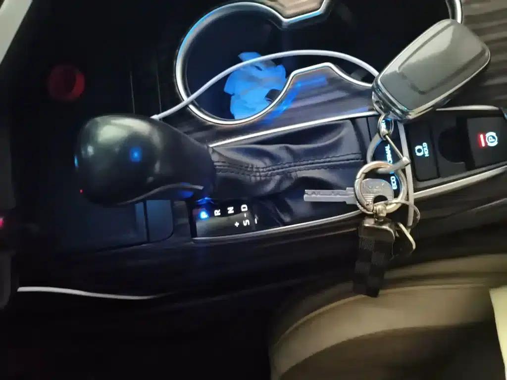 Camry 2019 2.5G Luxury Edition (China VI Emission Standard) — миниатюра 11