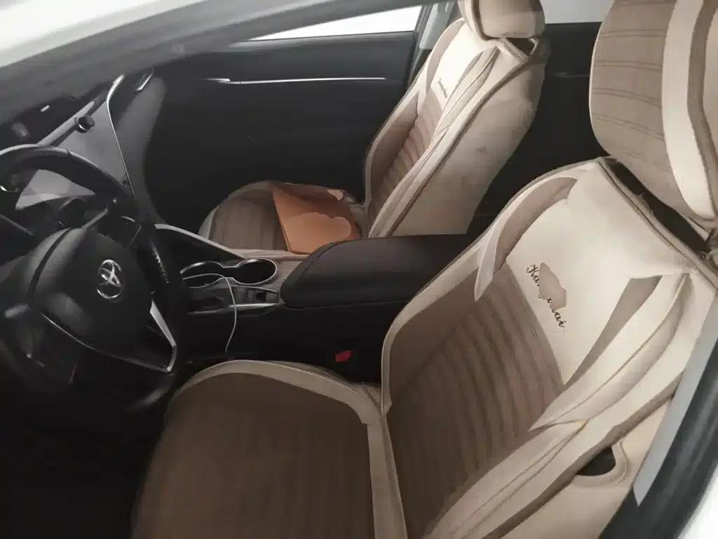 Camry 2019 2.5G Luxury Edition (China VI Emission Standard) — миниатюра 12