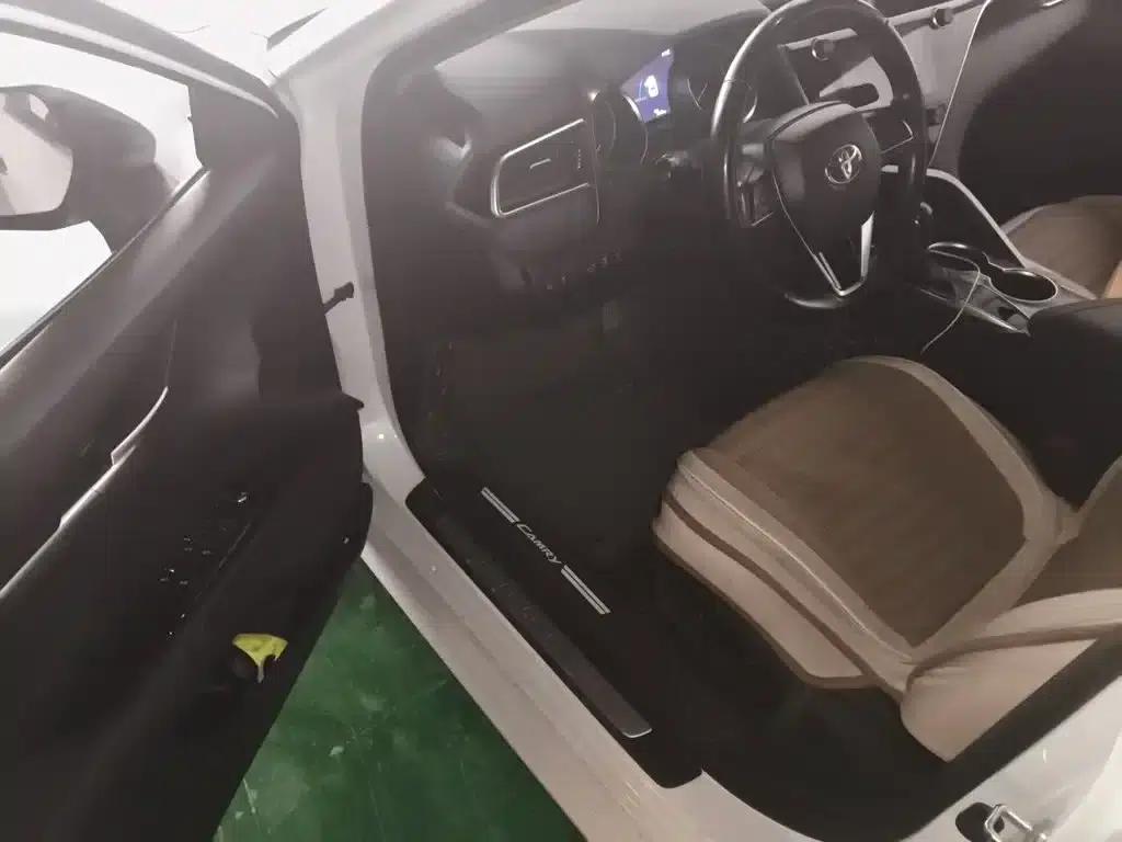 Camry 2019 2.5G Luxury Edition (China VI Emission Standard) — миниатюра 13