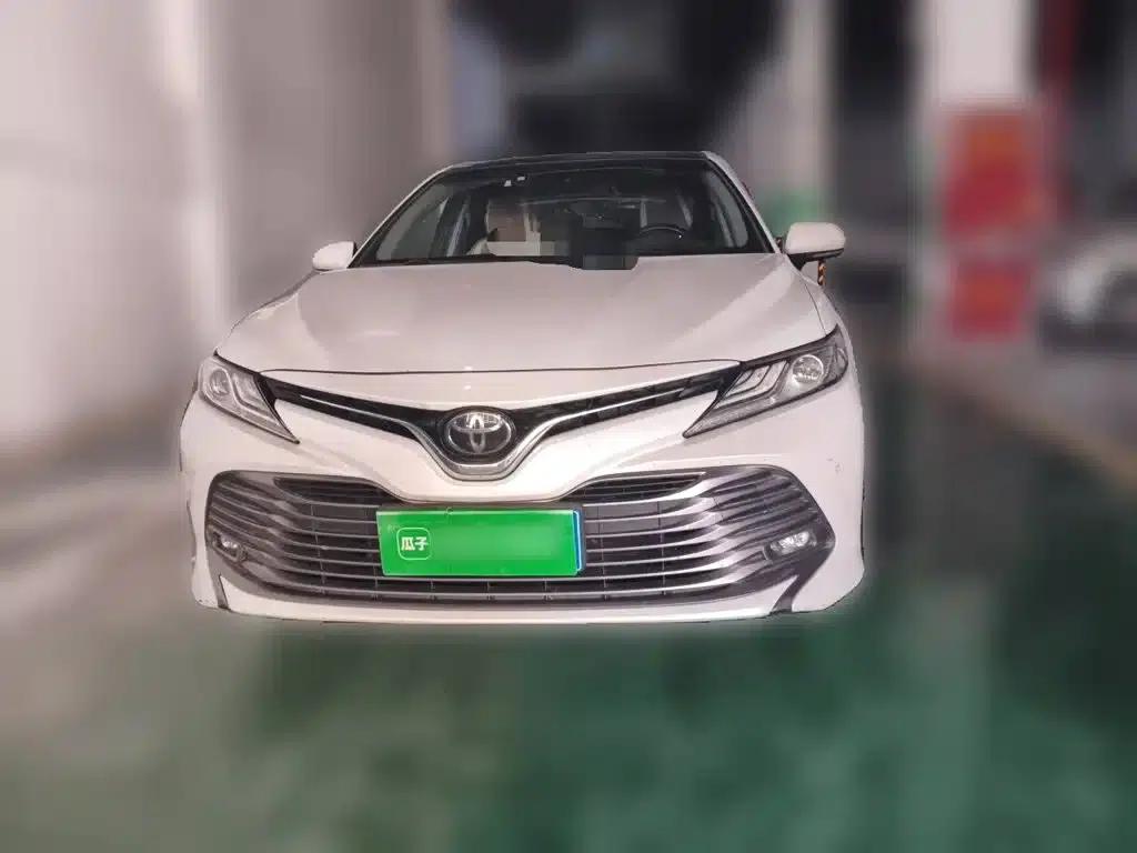 Camry 2019 2.5G Luxury Edition (China VI Emission Standard) — миниатюра 3