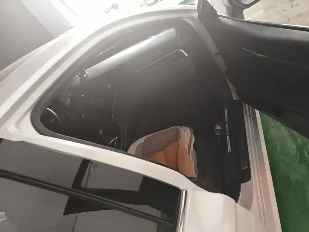 Camry 2019 2.5G Luxury Edition (China VI Emission Standard) — миниатюра 22