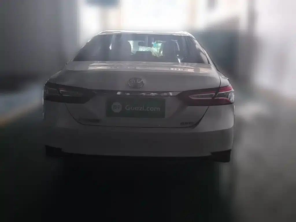 Camry 2019 2.5G Luxury Edition (China VI Emission Standard) — миниатюра 4