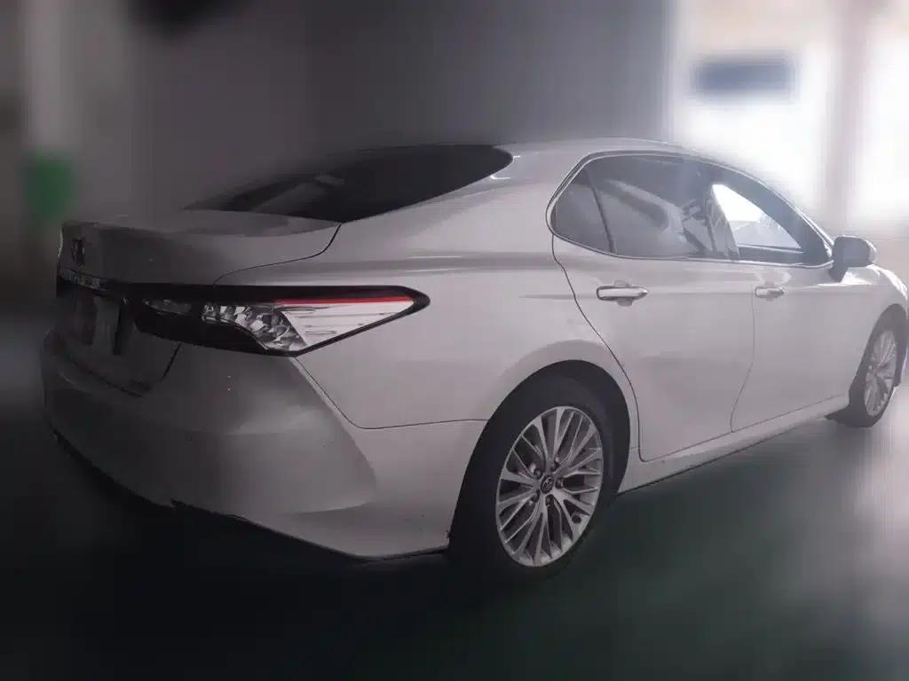 Camry 2019 2.5G Luxury Edition (China VI Emission Standard) — миниатюра 5