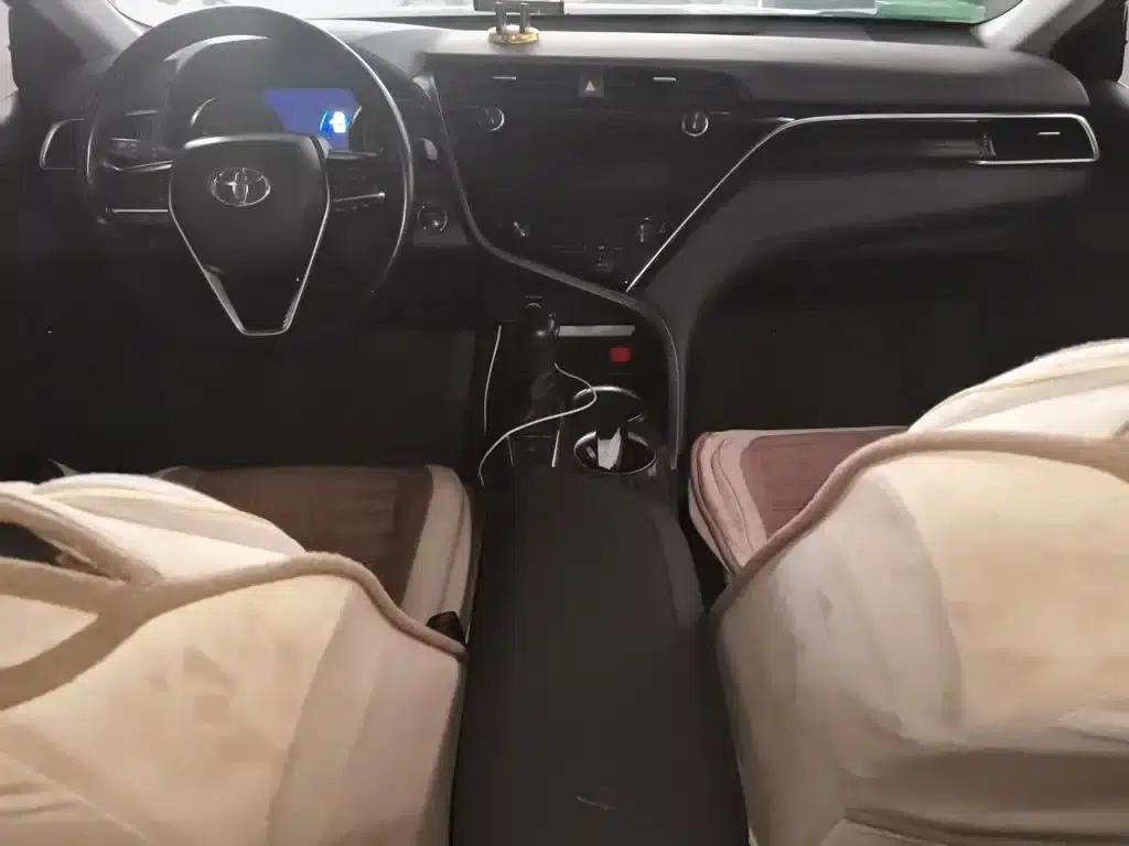 Camry 2019 2.5G Luxury Edition (China VI Emission Standard) — миниатюра 6