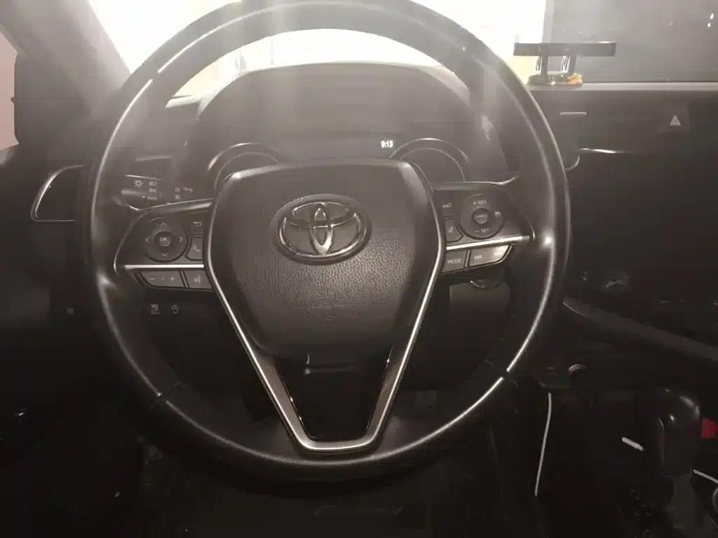 Camry 2019 2.5G Luxury Edition (China VI Emission Standard) — миниатюра 7