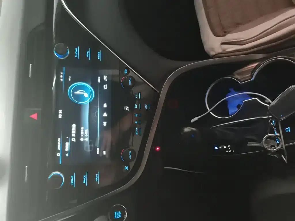 Camry 2019 2.5G Luxury Edition (China VI Emission Standard) — миниатюра 10
