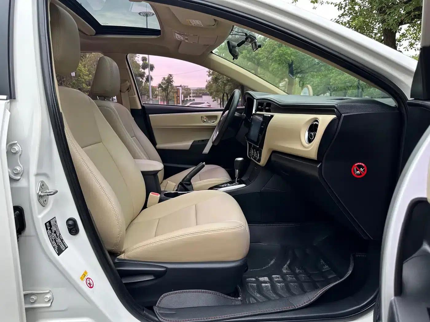 2018 Toyota Corolla 1.2T S-CVT GL-i Smart Edition — миниатюра 6