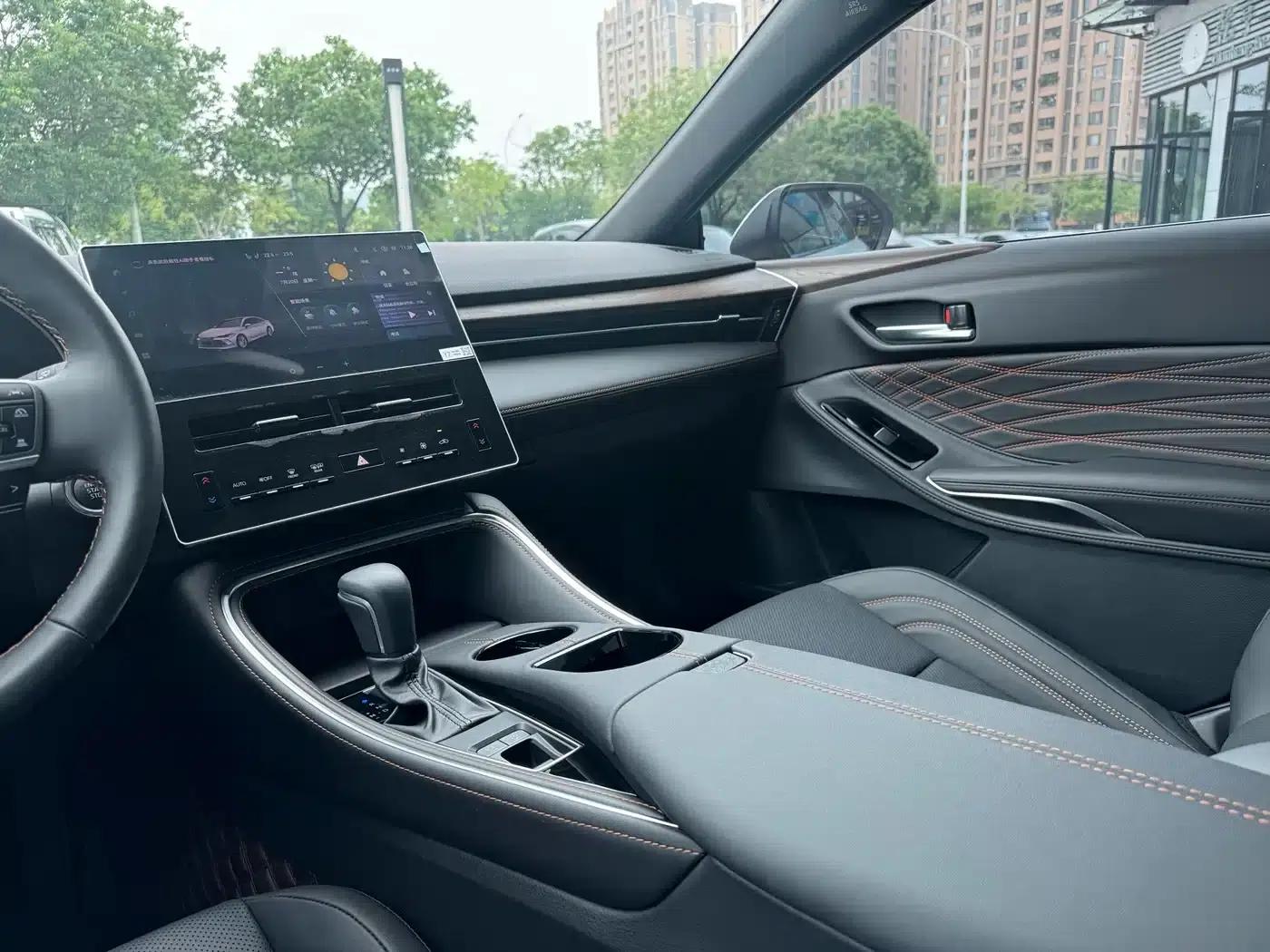 2024 Toyota Avalon 2.0L Luxury Edition — миниатюра 22