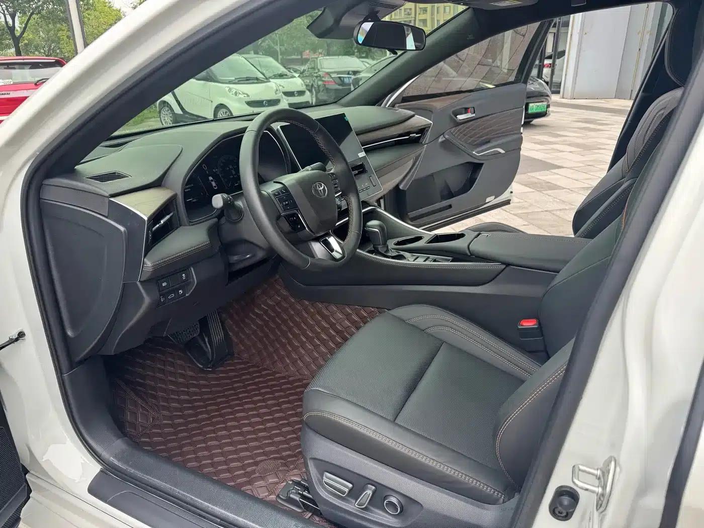 2024 Toyota Avalon 2.0L Luxury Edition — миниатюра 9