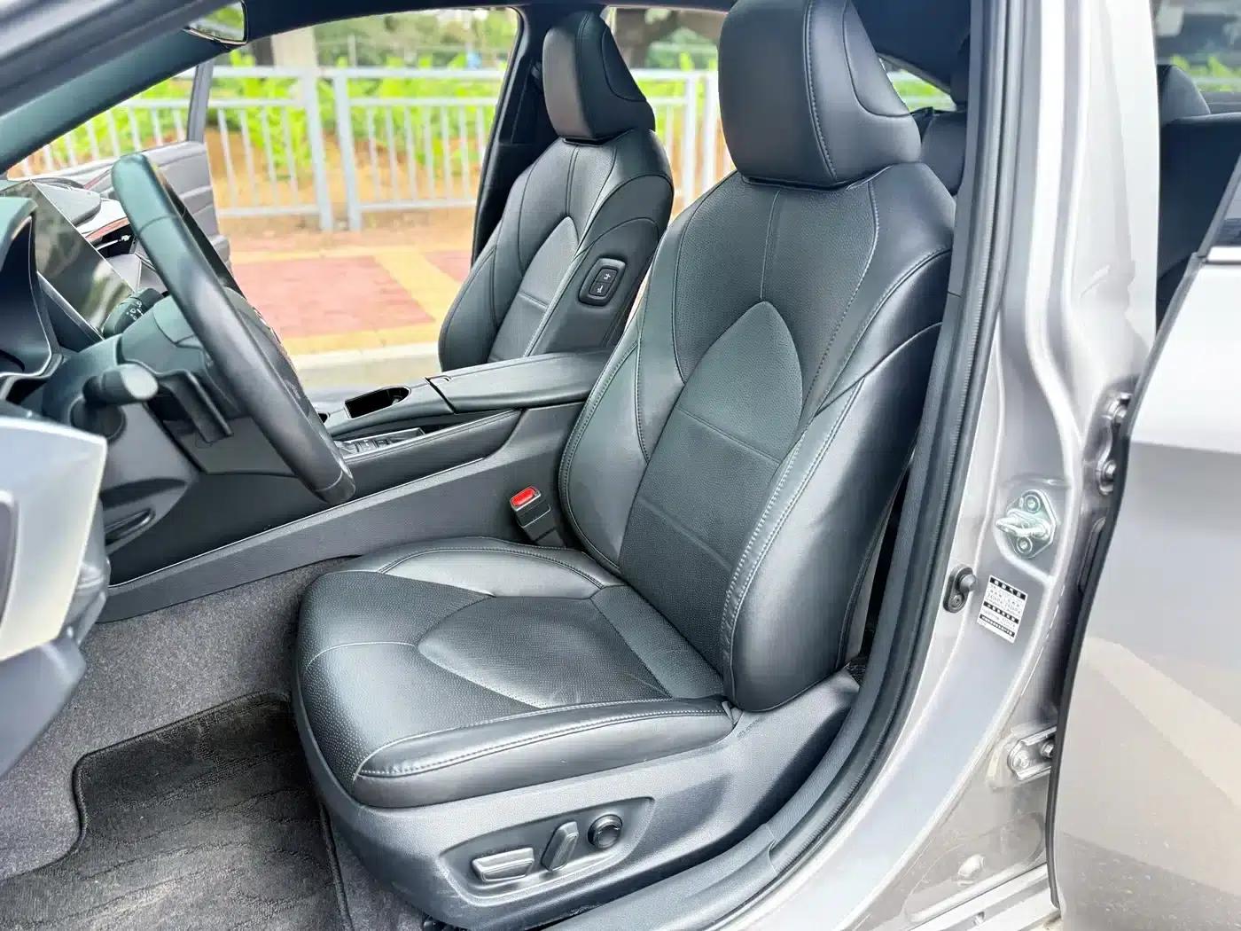 2023 Toyota Avalon 2.5L Luxury Edition — миниатюра 6