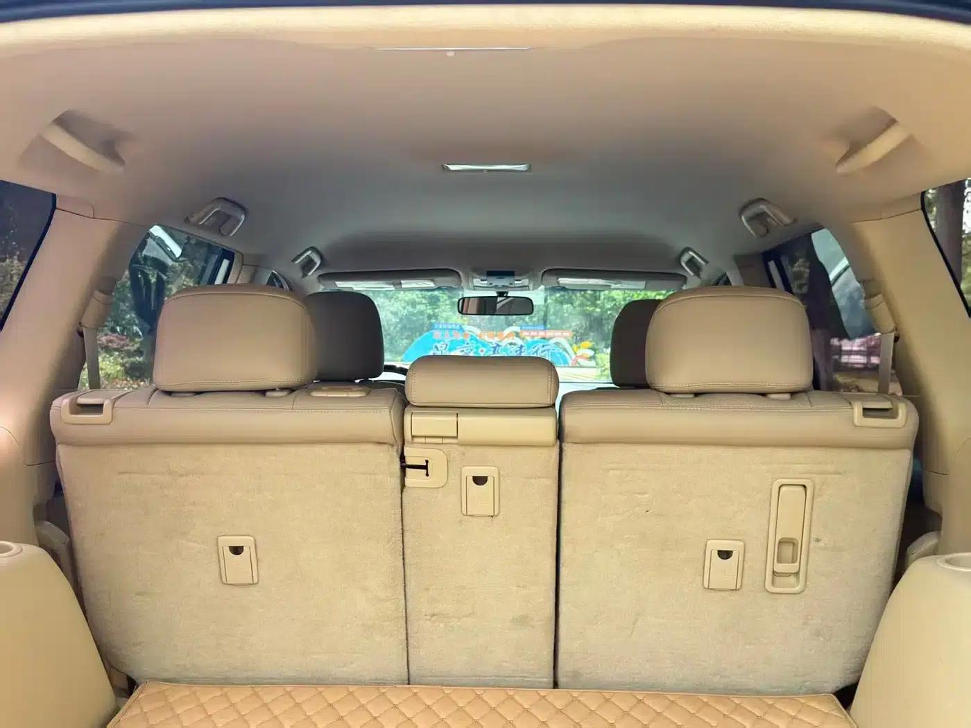 2017 Prado (Imported) 3.0T Diesel Middle East Version — миниатюра 13
