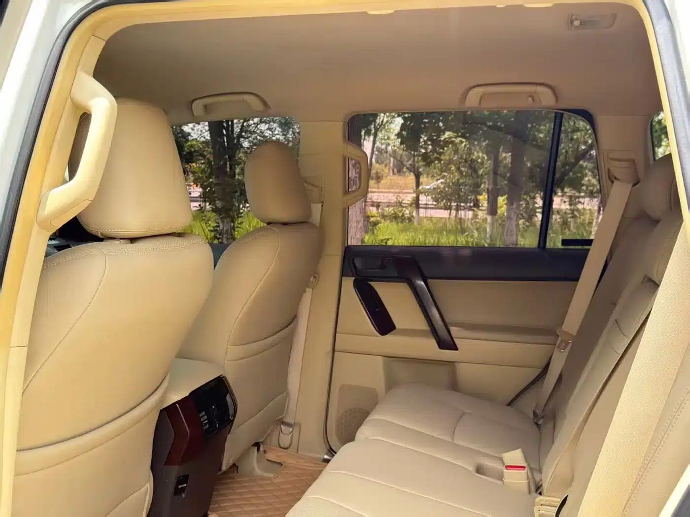 2017 Prado (Imported) 3.0T Diesel Middle East Version — миниатюра 14
