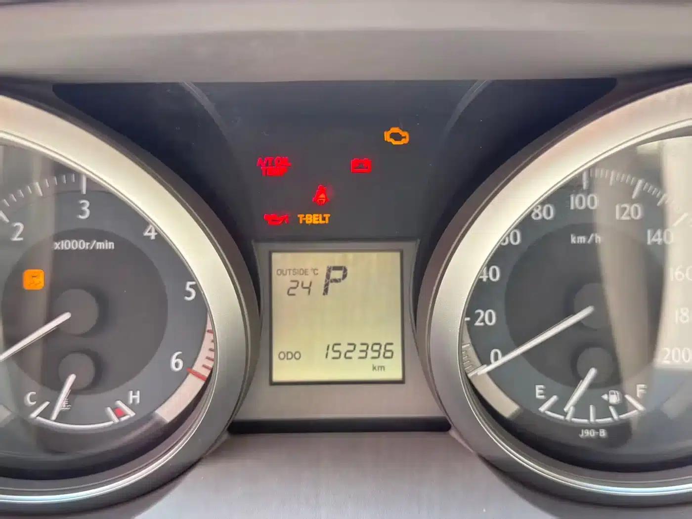 2017 Prado (Imported) 3.0T Diesel Middle East Version — миниатюра 17