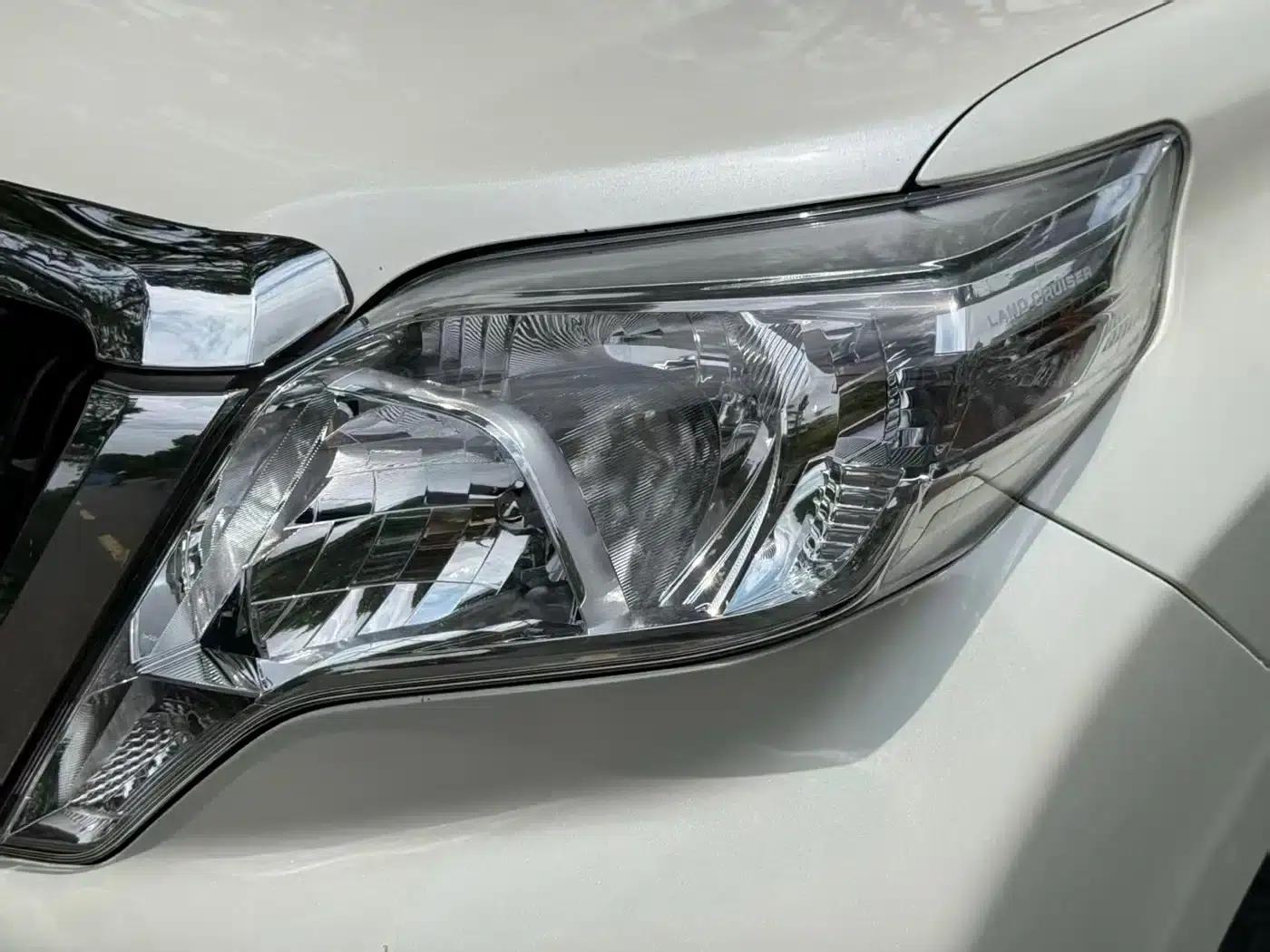 2017 Prado (Imported) 3.0T Diesel Middle East Version — миниатюра 5