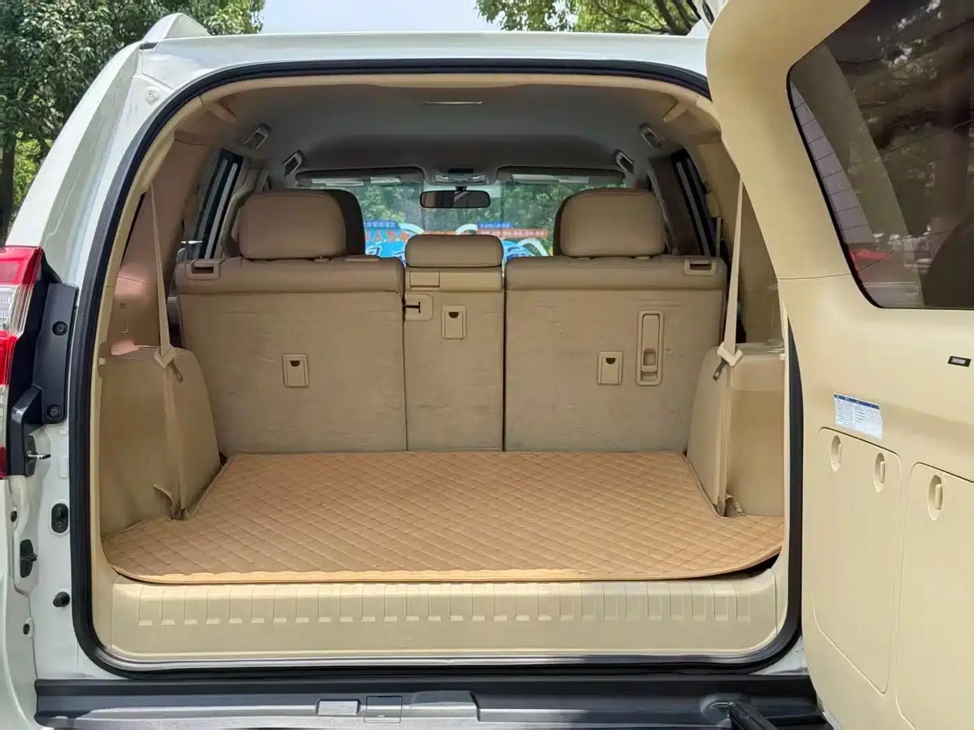 2017 Prado (Imported) 3.0T Diesel Middle East Version — миниатюра 6