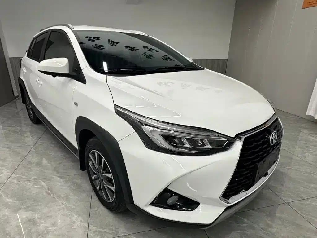 YARiS L 2022 Model YARiS X 1.5L CVT Luxury PLUS Edition — миниатюра 3