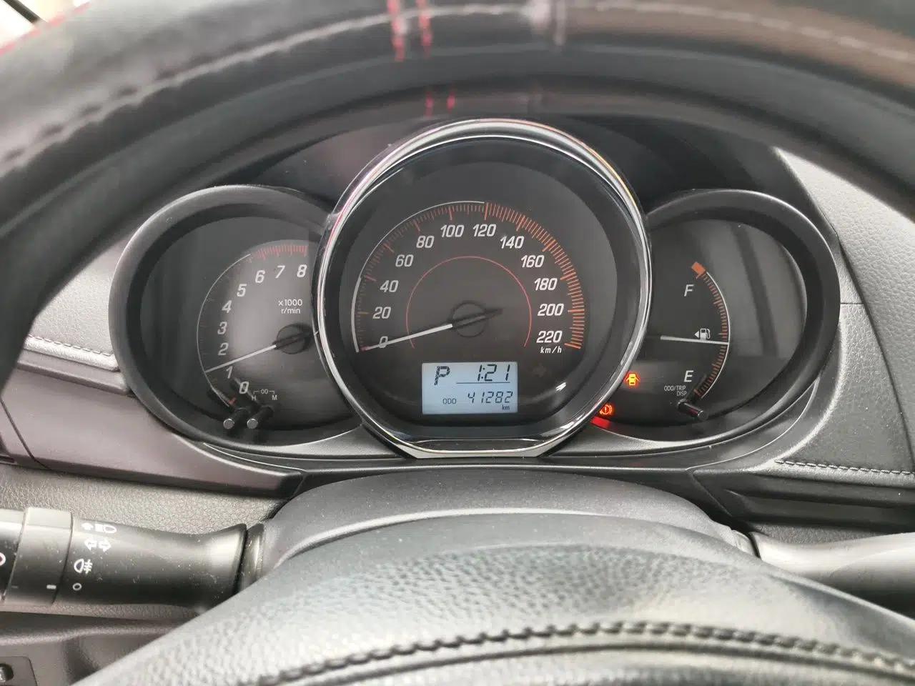Toyota YARiS L Zhi Xiang 2020 1.5L CVT Leading Edition — миниатюра 11