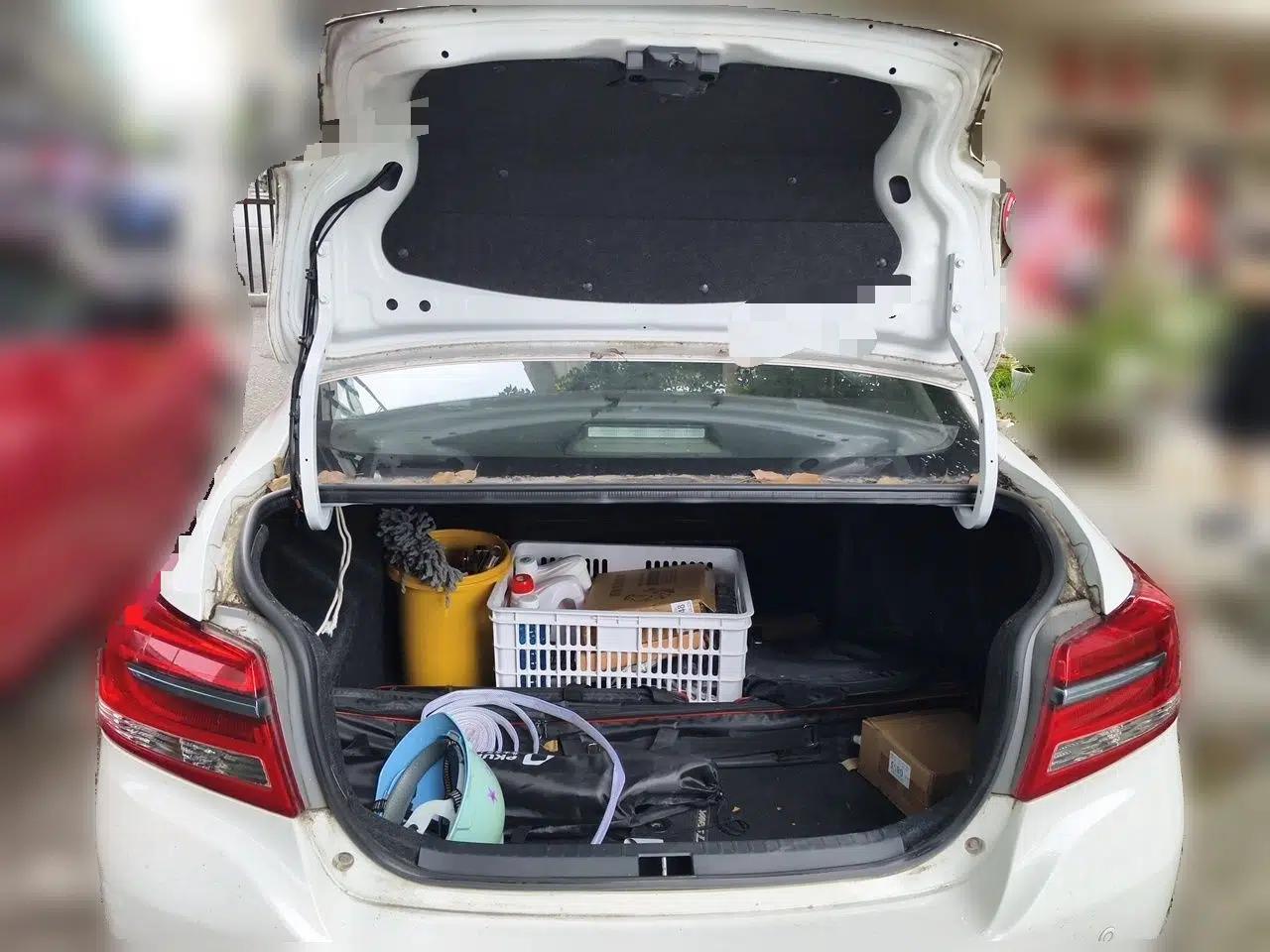 Toyota YARiS L Zhi Xiang 2020 1.5L CVT Leading Edition — миниатюра 19