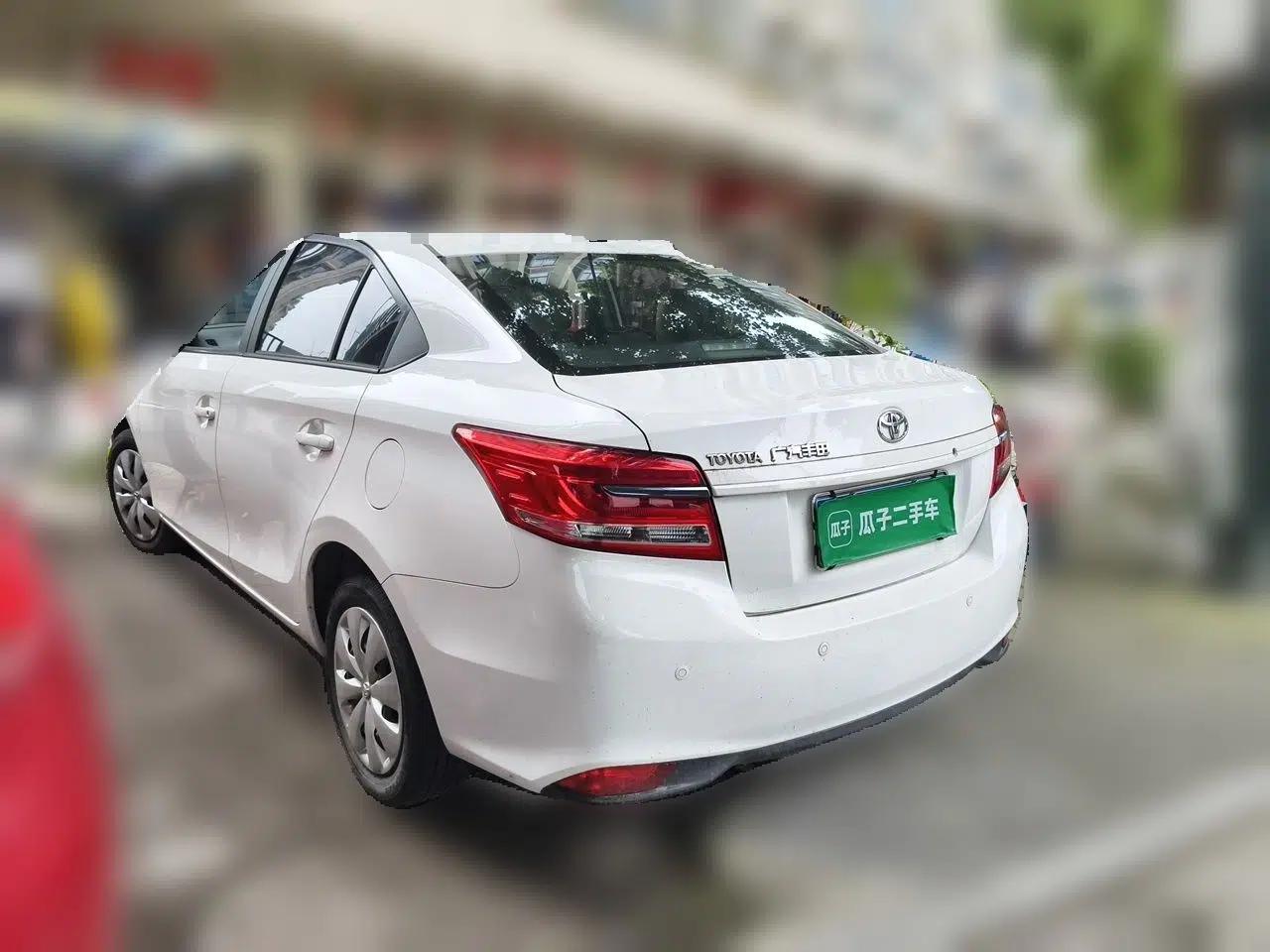Toyota YARiS L Zhi Xiang 2020 1.5L CVT Leading Edition — миниатюра 4