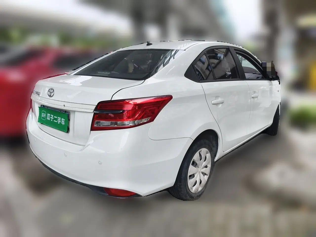 Toyota YARiS L Zhi Xiang 2020 1.5L CVT Leading Edition — миниатюра 6