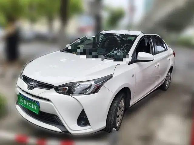 Toyota YARiS L Zhi Xiang 2020 1.5L CVT Leading Edition