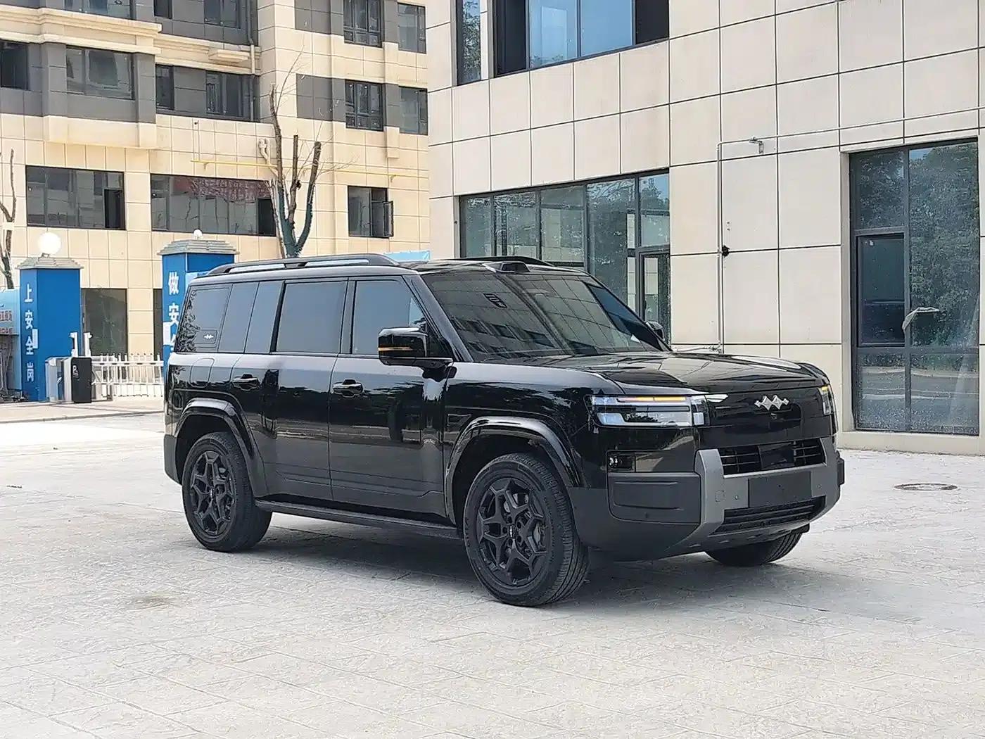 Titanium 7 2025 Model 190KM 4WD Ultra Edition — миниатюра 3