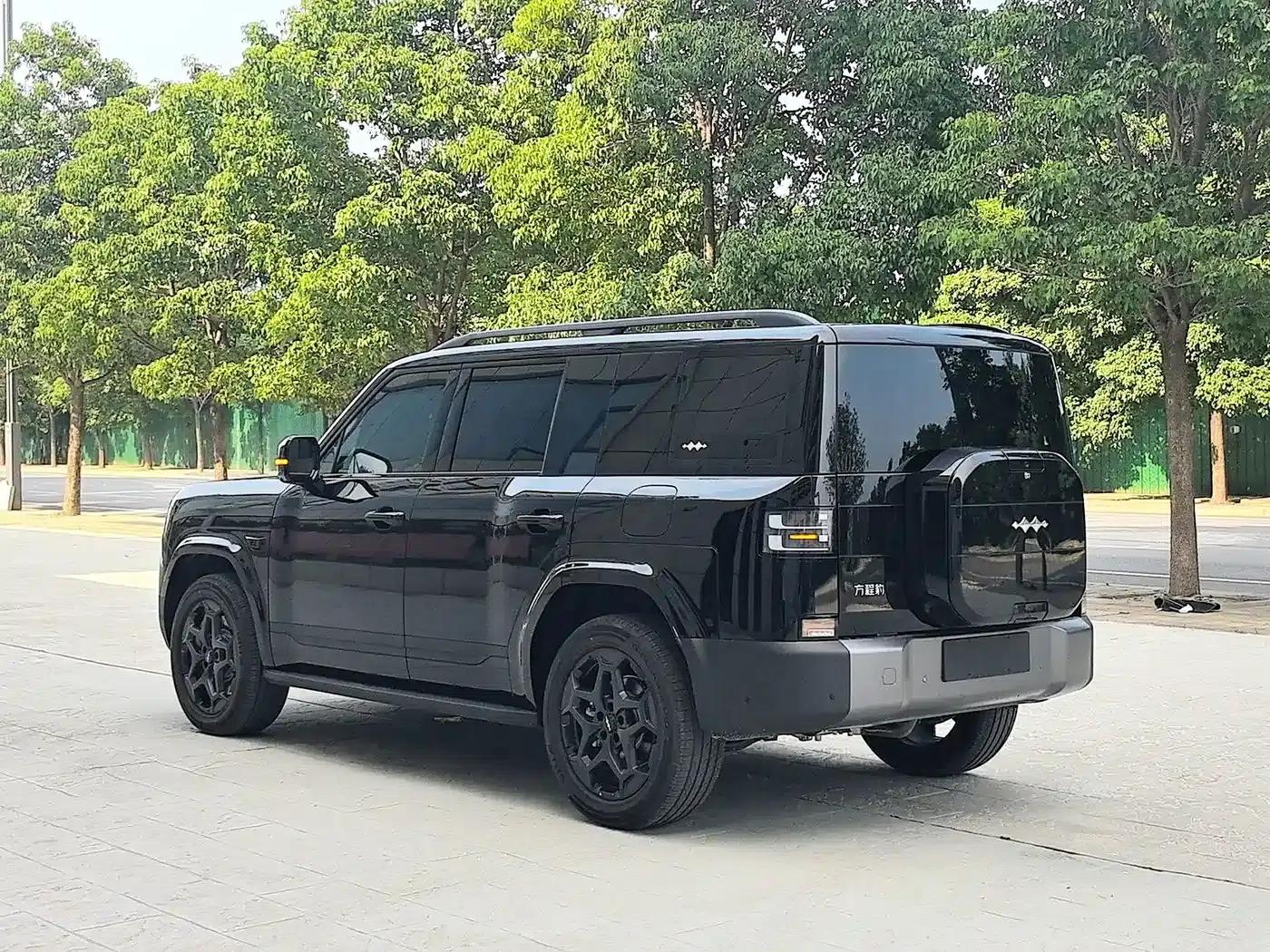 Titanium 7 2025 Model 190KM 4WD Ultra Edition — миниатюра 4