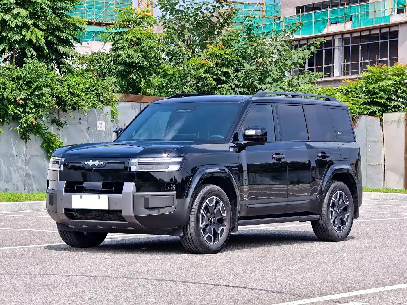 Titanium 7 2025 135KM 2WD Pro Edition — миниатюра 1
