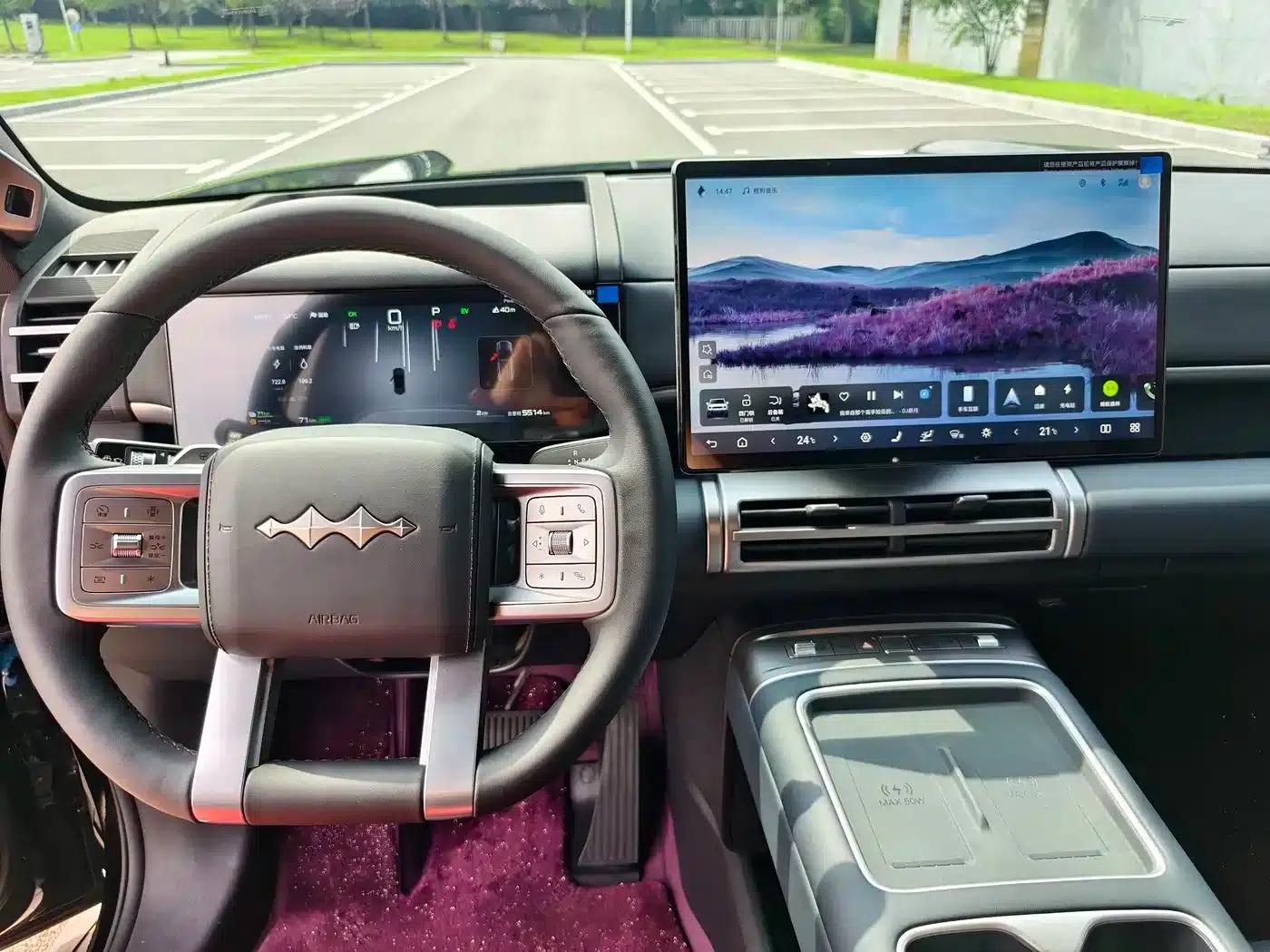 Titanium 7 2025 135KM 2WD Pro Edition — миниатюра 13
