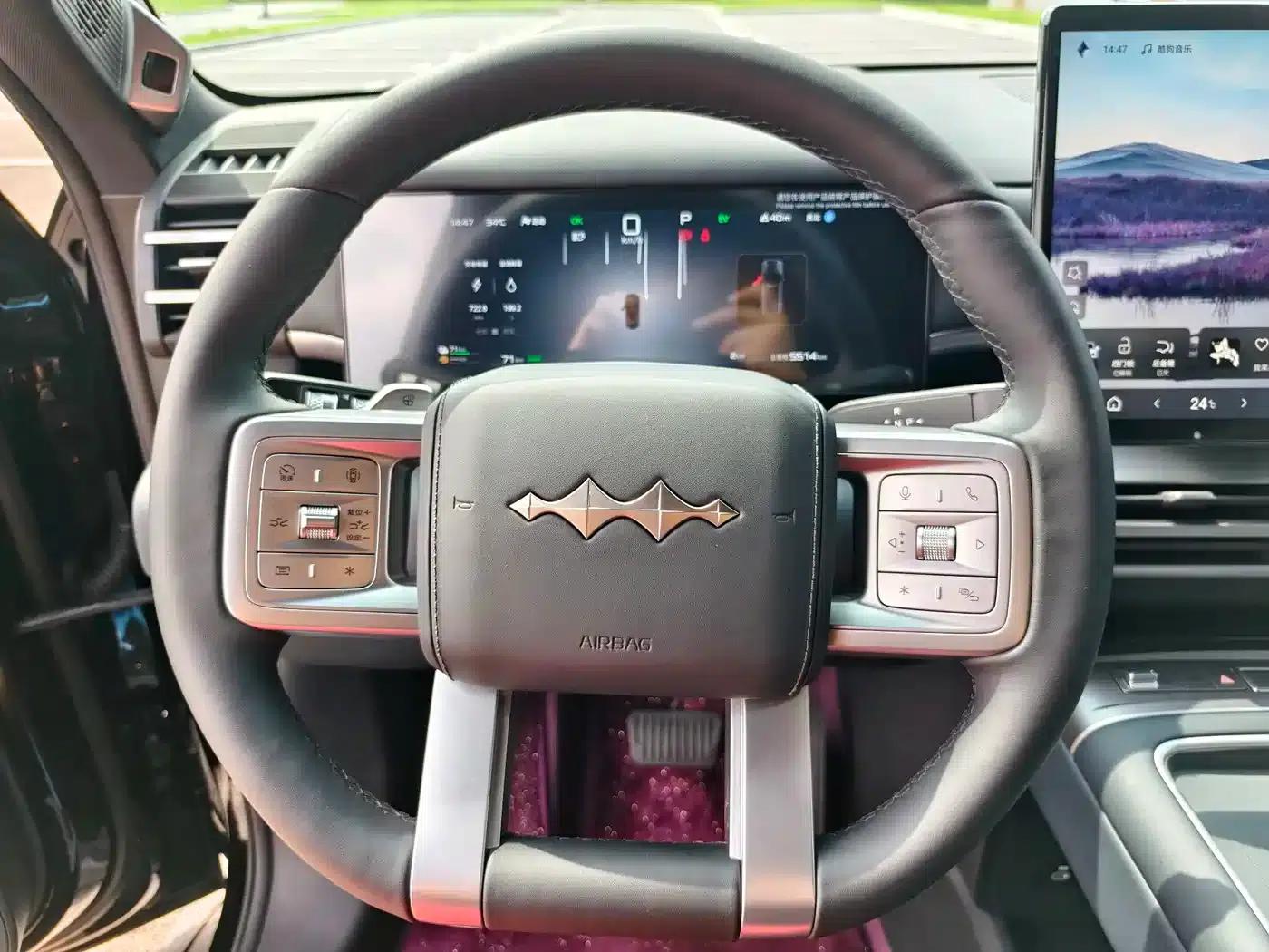 Titanium 7 2025 135KM 2WD Pro Edition — миниатюра 14