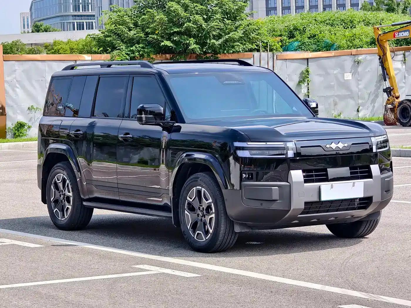 Titanium 7 2025 135KM 2WD Pro Edition — миниатюра 3