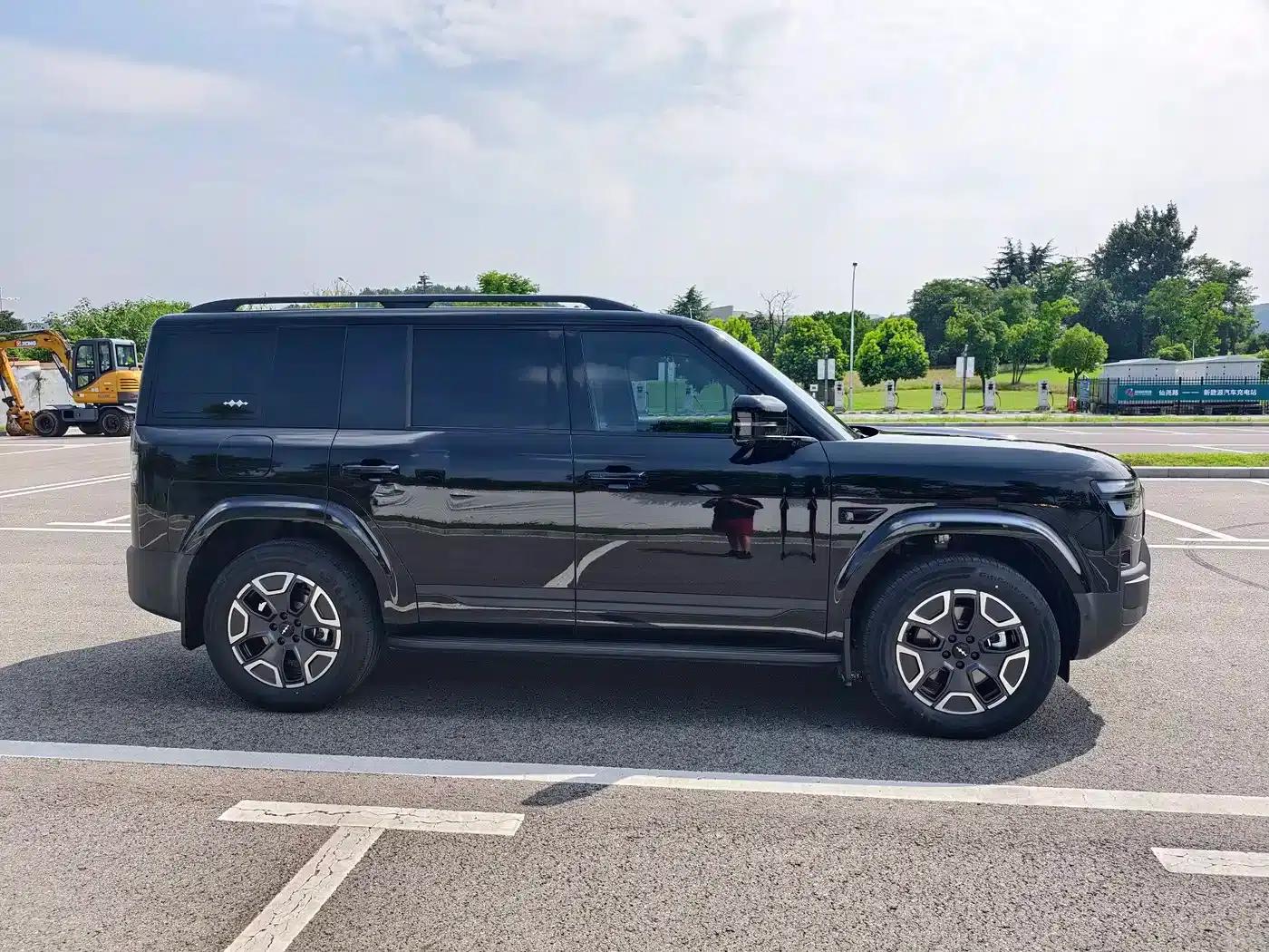 Titanium 7 2025 135KM 2WD Pro Edition — миниатюра 4