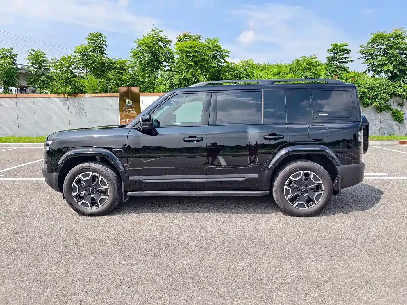 Titanium 7 2025 135KM 2WD Pro Edition — миниатюра 5