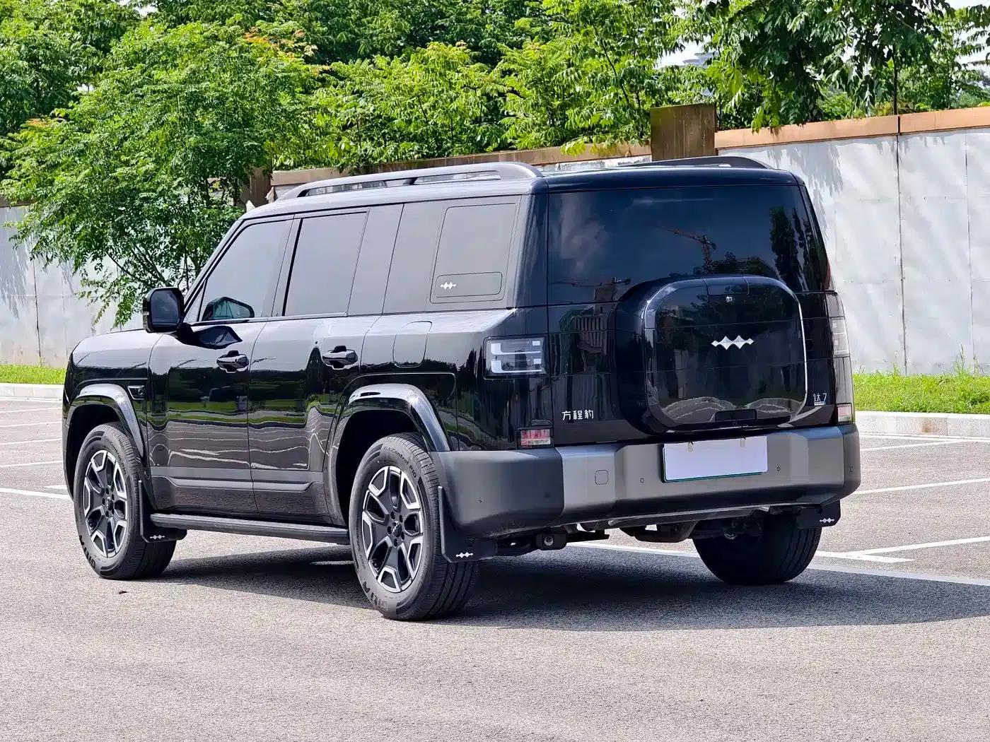 Titanium 7 2025 135KM 2WD Pro Edition — миниатюра 6