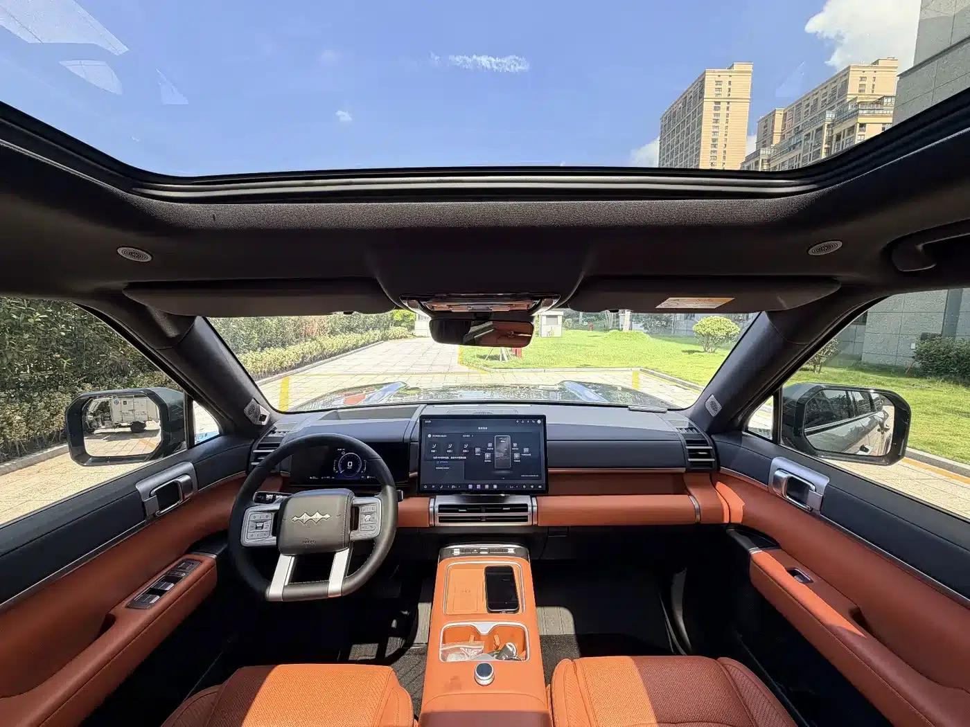 Titanium 7 2025 Model 190KM 4WD Ultra Edition — миниатюра 11