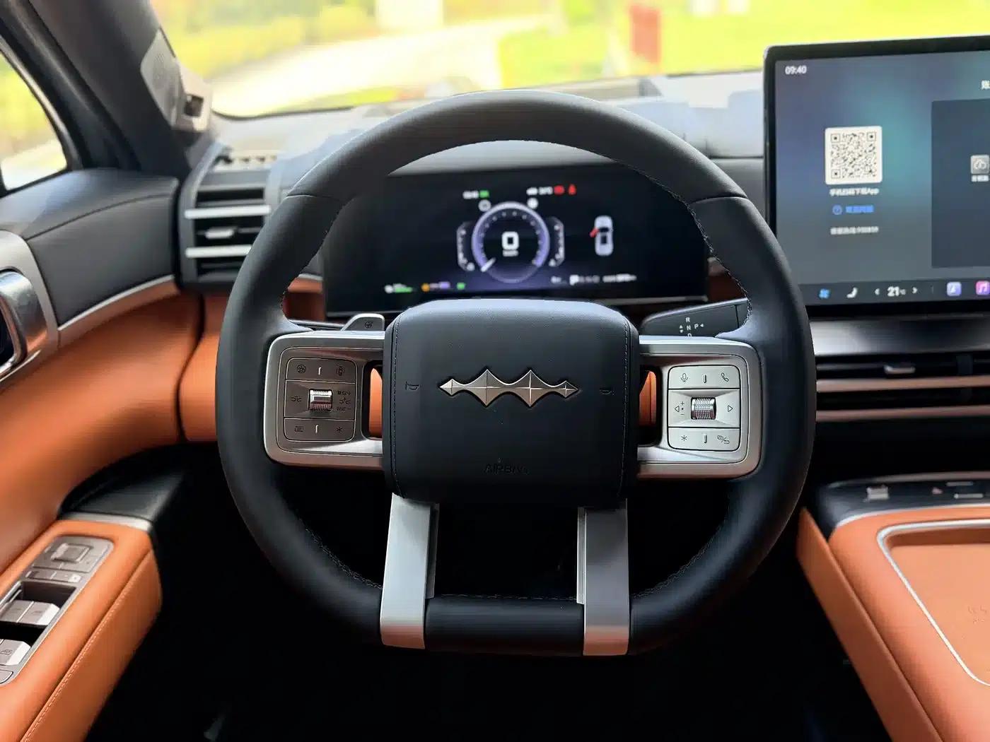 Titanium 7 2025 Model 190KM 4WD Ultra Edition — миниатюра 12