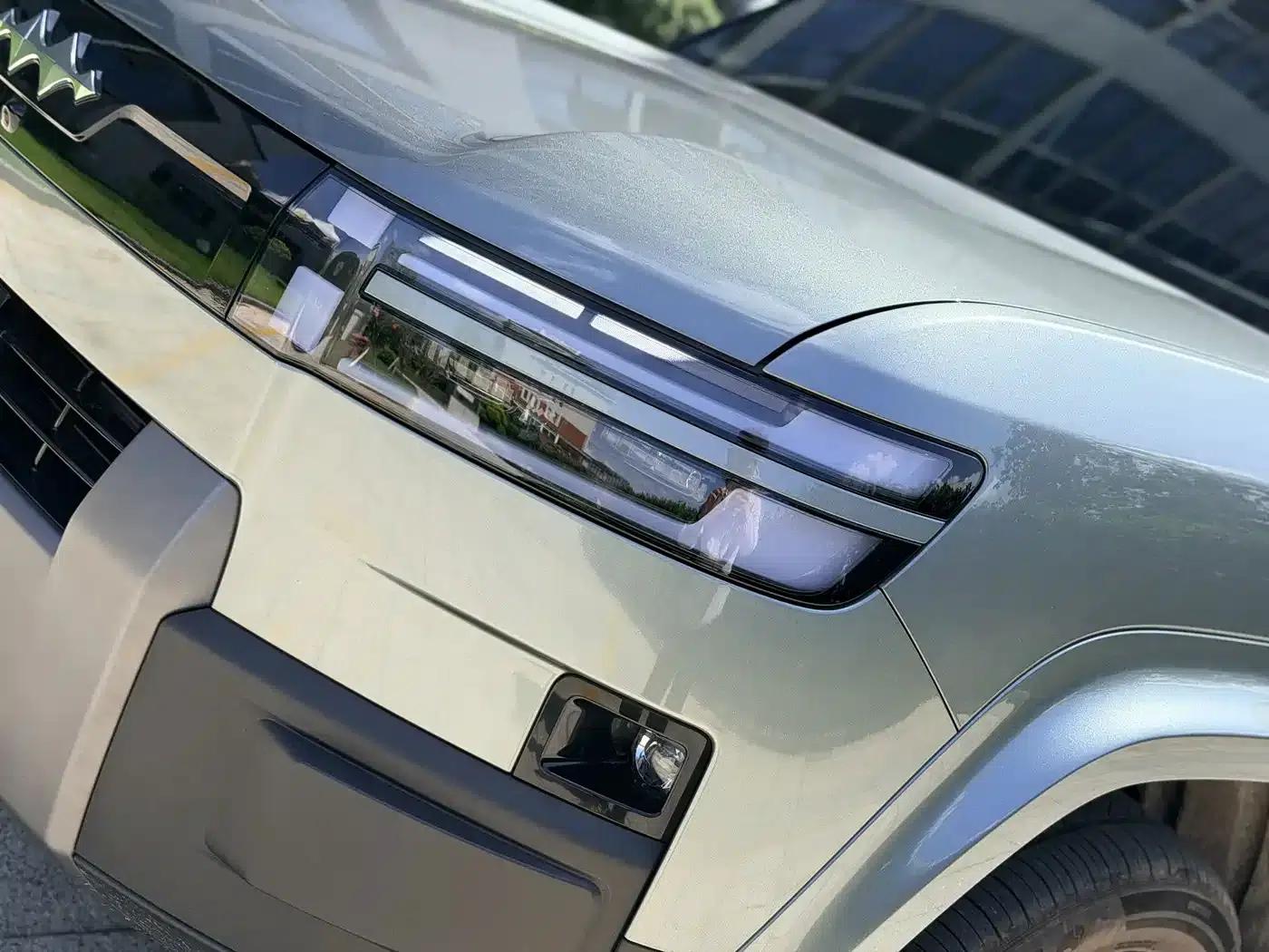 Titanium 7 2025 Model 190KM 4WD Ultra Edition — миниатюра 5
