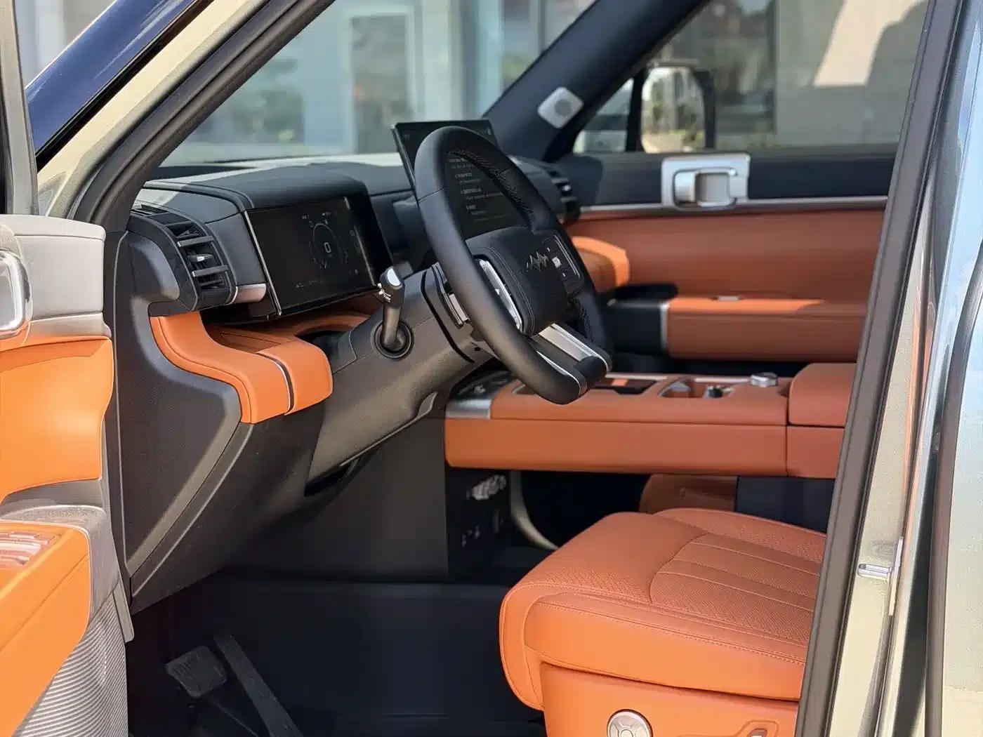 Titanium 7 2025 Model 190KM 4WD Ultra Edition — миниатюра 8