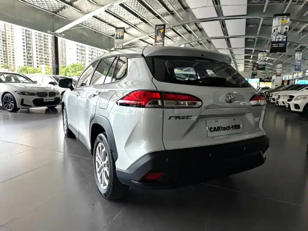 Fenglanda 2024 2.0L CVT Elite Edition — миниатюра 3