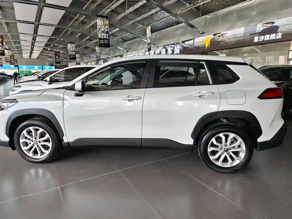 Fenglanda 2024 2.0L CVT Elite Edition — миниатюра 4