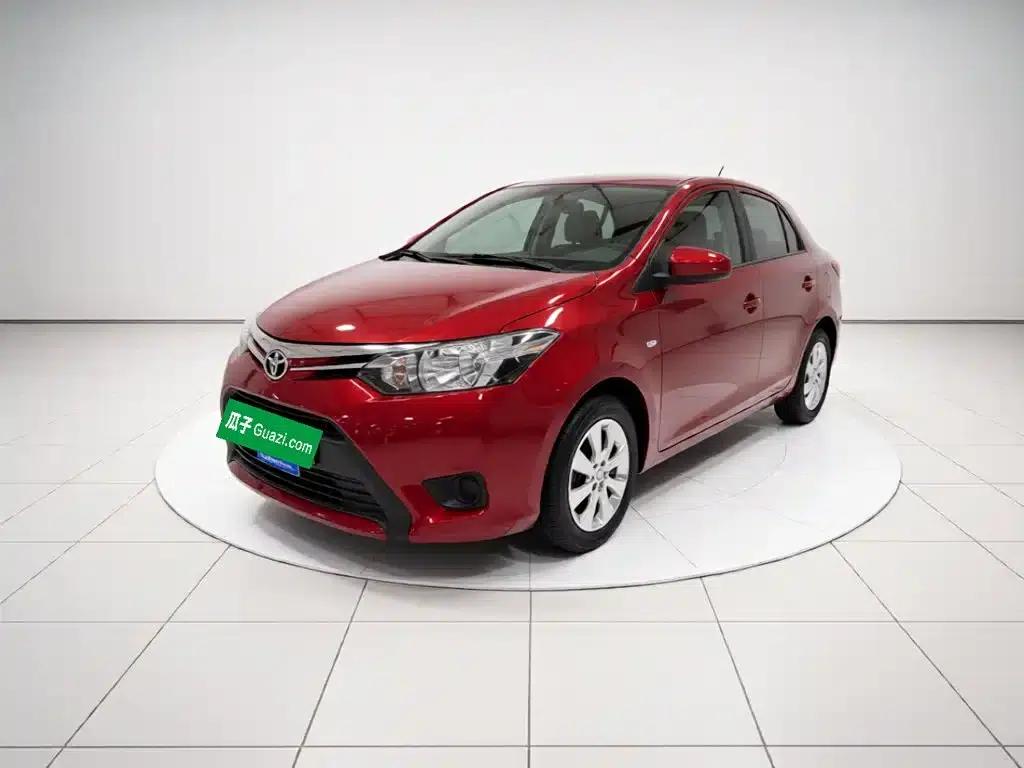 Vios 2014 1.5L Automatic Smart Edition — миниатюра 1