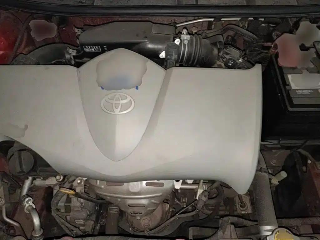 Vios 2014 1.5L Automatic Smart Edition — миниатюра 11