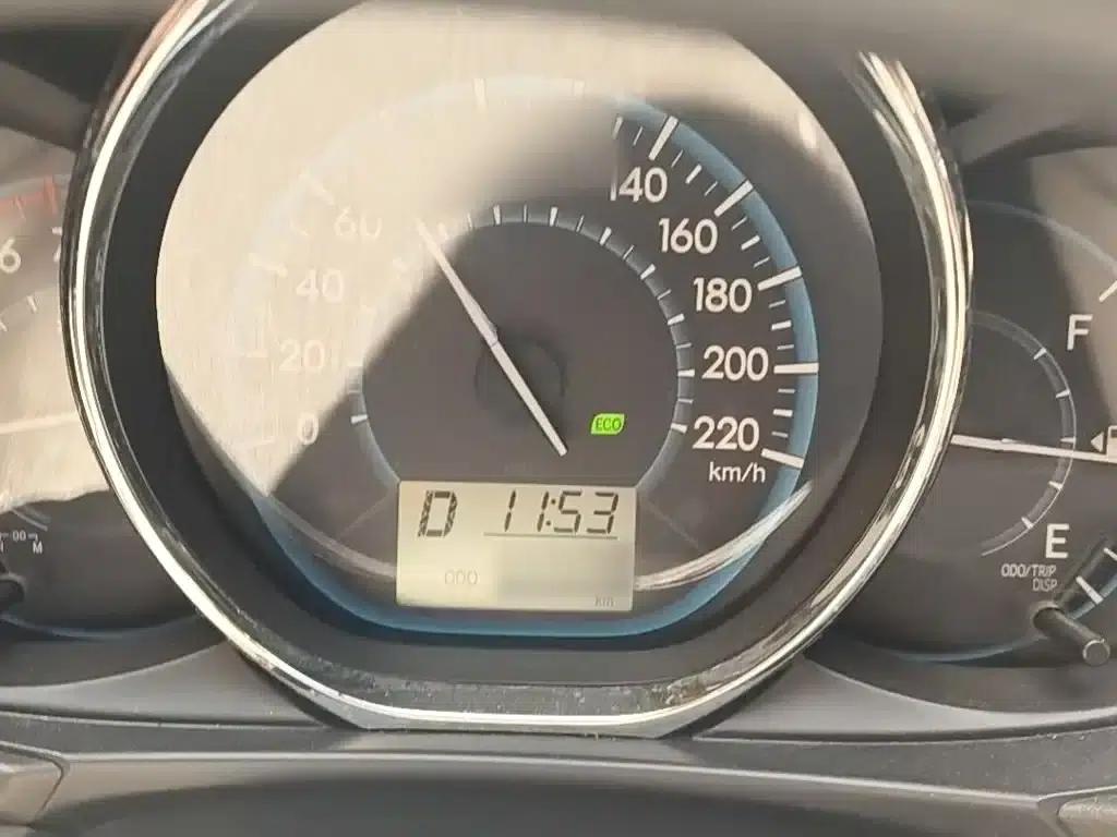 Vios 2014 1.5L Automatic Smart Edition — миниатюра 14