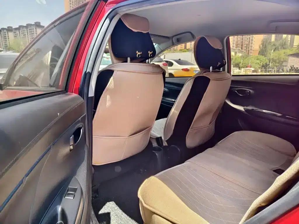 Vios 2014 1.5L Automatic Smart Edition — миниатюра 17