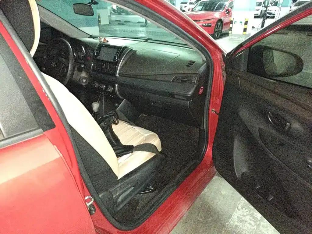 Vios 2014 1.5L Automatic Smart Edition — миниатюра 22