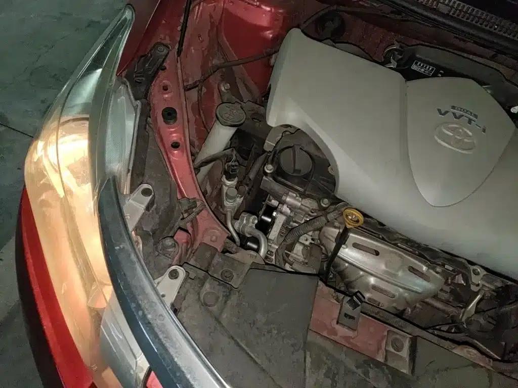 Vios 2014 1.5L Automatic Smart Edition — миниатюра 23